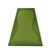 New Teaching Graticule Golf Putting Mat mini Golf Green