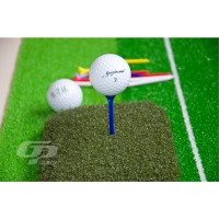 Factory Direct Sell Personalized Golf Plastic Tee