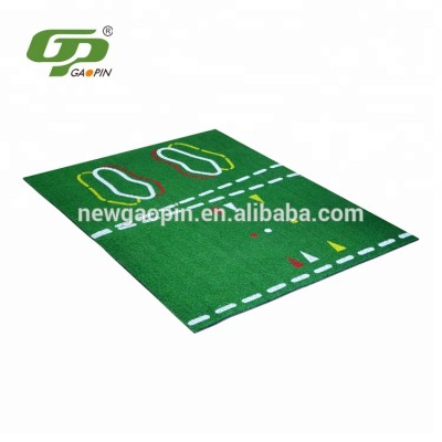 Cheap High quality golf driving range mat golf training mat