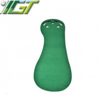 Factory Wholesale Custom Sizes Indoor Mini Mat High Quality Golf Putting Mat